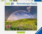 Пазл Ravensburger Веселка 80 x 60 см 1500 деталей (4005555008002) - зображення 1