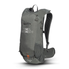 Туристический рюкзак Pentagon PLUTO 9LT HYDRATION BACKPACK D16008 Cinder Grey