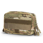 Утилитарный подсумок Pentagon Oscar Utility Pouch K17084 Crye Precision MULTICAM