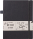 Notatnik IF Bookaroo Journal B5 Czarny (5035393536213)