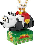 Конструктор Pantasy Kung Fu Panda Косрайдер Шифу 183 деталі (6973817322068)