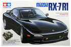 Model samochodu do sklejania Tamiya Mazda RX-7 R1 1:24 (4950344992645) - obraz 1