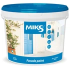 Фарба фасадна MIKS 4,2 кг
