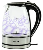 Електрочайник ROTEX RKT82-G (скло)