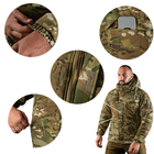 Тактична зимова куртка Camotec Patrol System 4.0 Multicam 2XL - зображення 9