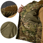 Тактична зимова куртка Camotec Patrol System 4.0 Multicam 2XL - зображення 10