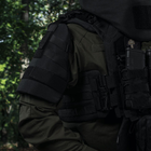 Бронекостюм TAG Level Ukrarmor II (Tactical Armored Gear). Класс защиты - 2. Чорний Универсальный M-XXL (регулируется сзади и на плечах) - изображение 11