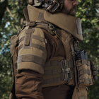 Бронекостюм TAG Level Ukrarmor I (Tactical Armored Gear). Класс защиты - 1. Койот Универсальный M-XXL (регулируется сзади и на плечах) - изображение 11