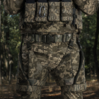 Бронекостюм ATAS (Advanced Ukrarmor Tactical Armor Suit) Level II. Клас захисту - 2. Піксель (мм-14). S/M - зображення 10