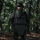 Бронекостюм ATAS (Advanced Ukrarmor Tactical Armor Suit) Level I. Клас захисту – 1. Олива. L/XL - зображення 3