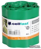 Газонний бордюр Cellfast 15x900 см Зелений (30-002H)