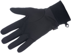 Перчатки Turbat Racoon WindBloc S Jet Black - изображение 2