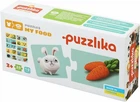 Пазли Puzzlika Моя їжа 20 елементів (12992)
