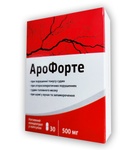 АроФорте - Капсулі від гіпертонії 30 капс арт. 4249