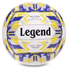 Мяч волейбольный LEGEND VB-3125 №5 PU белый-желтый-синий