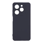 Чохол Silicone Cover Full Camera (A) для Tecno Spark 20C (BG7n) Колір 08.Dark Blue