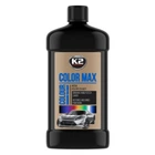 Полироль восковой K2 Color Max черный 500мл автохимия для кузова восстановление цвета и блеска (1LO-TH_11C)
