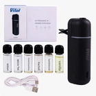 Ультразвуковий автомобільний аромадіфузор Vitol,Black