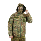 Куртка-ветровка Таслан DK Kiborg Multicam M (50) - изображение 8