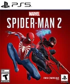 Spider-Man 2 (PS5, русская версия)