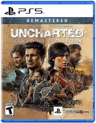 Uncharted Legacy of Thieves Collection (PS5, русская версия)