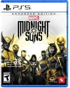 Marvels Midnight Suns Enhanced Edition (PS5)