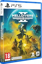Helldivers 2 (PS5, русские субтитры)