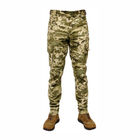 Тактичні штани WinTac Varvar MM14 Urban Tactical Pants Special Fabric 5XL піксель - изображение 1