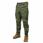 Тактичні штани WinTac Stalker Olive 3XL/Short олива - изображение 2