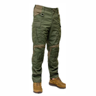 Тактичні штани WinTac Stalker Olive 3XL/Short олива - изображение 3