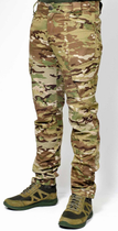 Тактичні штани WinTac Varvar Multicam Urban Tactical Pants Special Fabric M мультикам - зображення 3