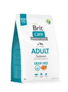 Корм Brit Care Dog Adult Small and Medium Salmon