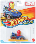 Модель Hot Wheels Premium RacerVerse Iron Man 1:64 (194735099900) - зображення 1