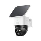 Вулична камера відеоспостереження із сонячною панеллю Eufy Security SoloCam S340