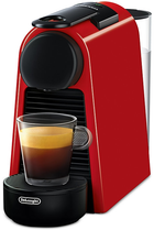 Ekspres do kawy kapsułkowy Delonghi Nespresso Essenza Mini EN85.R (8004399332096)