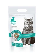 Сухий корм для стерелізованих котів the Pet+ з куркою та рибою