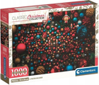 Puzzle Clementoni Compact Impossible Christmas Collection 1000 elementów (8005125399260) - obraz 1