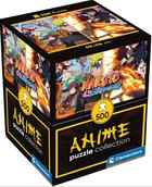 Puzzle Cementoni Cubes Anime Naruto Shippuden 500 elementów (8005125355167) - obraz 1