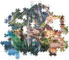 Puzzle Clementoni Compact Hallstatt 1500 elementów (8005125317141) - obraz 3