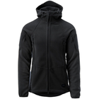 Куртка Helikon-Tex PATRIOT Mk 2 - Hybrid Fleece, Black 3XL/Regular (BL-PJ2-FH-01) - зображення 2