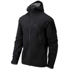 Куртка Helikon-Tex SQUALL Hardshell - TorrentStretch, Black XL/Regular (KU-SHJ-TR-01)