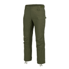 Брюки Helikon-Tex SFU NEXT Mk2 - PolyCotton Stretch Ripstop, Olive green XS/Regular (SP-SN2-SP-02)