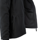 Куртка Helikon-Tex PATRIOT Mk 2 - Hybrid Fleece, Black 2XL/Regular (BL-PJ2-FH-01) - изображение 10