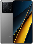 Smartfon POCO X6 Pro 5G 12/512GB Grey (6941812757963)