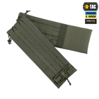 Камербанд M-Tac з балістичними пакетами 1 клас для Cuirass QRS Ranger Green 2XS