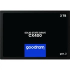 Твердотельный накопитель SSD GoodRAM CX400 2Tb SATA III 2.5" 3D NAND (SSDPR-CX400-02T-G2#)