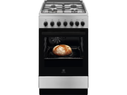 Плита комбинированная Electrolux LKK520022X