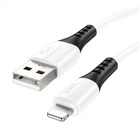 USB Кабель HOCO X82 Lightning Silicone (1м)
