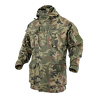 Парка Helikon-Tex Soldier 2008 - Cotton Ripstop XXL Камуфляж