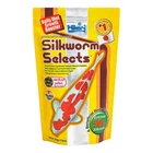 Корм для кої Hikari Silkworm Selects M 5,0-5,5мм ласощі, рибам довжиною 15-30 см Гранули
